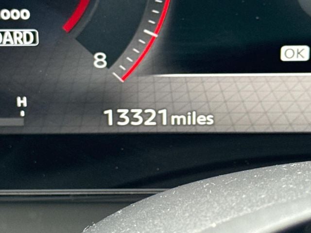 2025 Nissan Kicks SR FWD