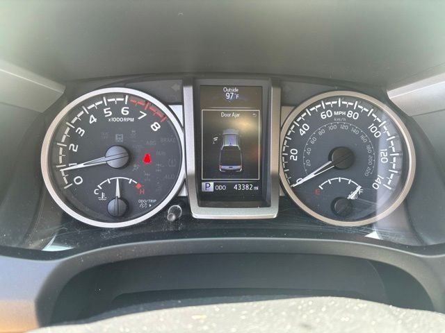 2023 Toyota Tacoma SR5 V6