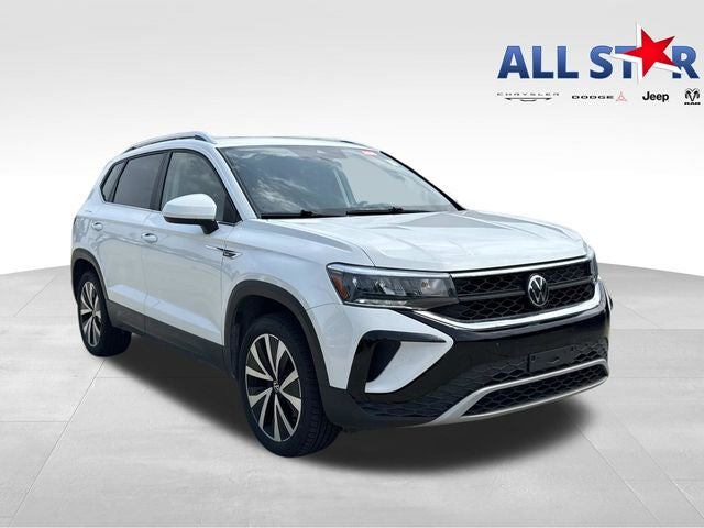 2023 Volkswagen Taos SE
