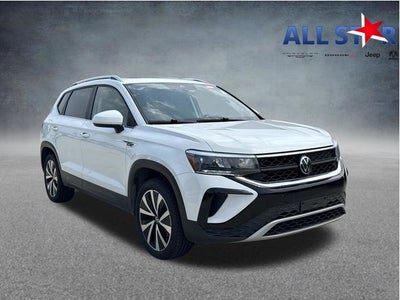 2023 Volkswagen Taos 1.5T SE