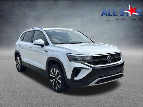 2023 Volkswagen Taos 1.5T SE