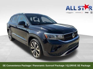 2022 Volkswagen Taos 1.5T SE