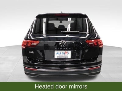 2024 Volkswagen Tiguan 2.0T S