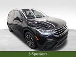 2024 Volkswagen Tiguan 2.0T S