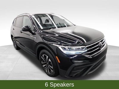 2024 Volkswagen Tiguan 2.0T S