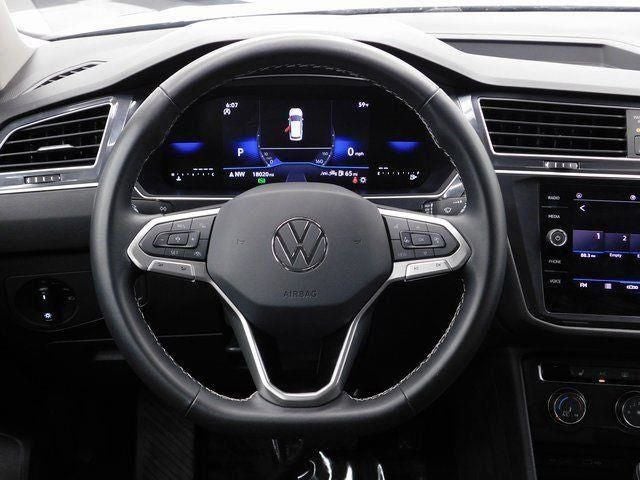 2024 Volkswagen Tiguan 2.0T S