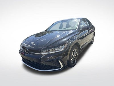 2025 Volkswagen Jetta 1.5T S