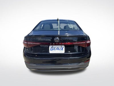 2025 Volkswagen Jetta 1.5T S