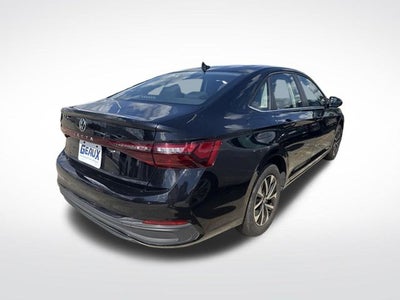 2025 Volkswagen Jetta 1.5T S