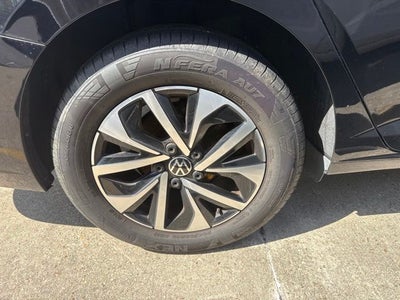 2025 Volkswagen Jetta 1.5T S