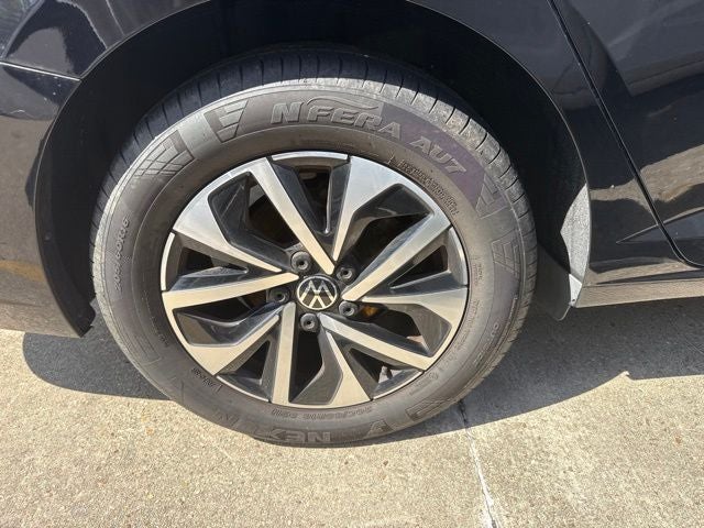 2025 Volkswagen Jetta 1.5T S
