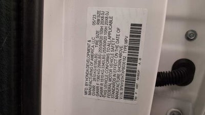 2023 Honda Pilot AWD Touring