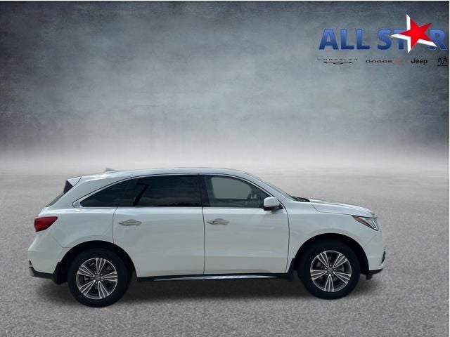 2019 Acura MDX 3.5L