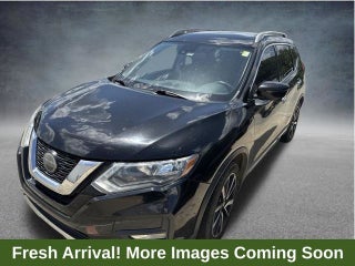 2020 Nissan Rogue SL FWD