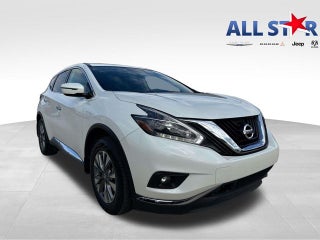 2018 Nissan Murano S