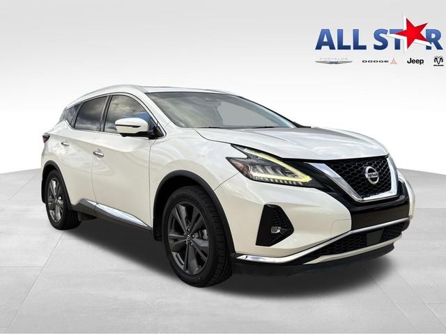 2019 Nissan Murano Platinum