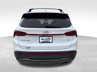 2022 Hyundai Santa Fe XRT