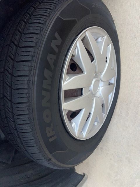 2006 Toyota Sienna Base