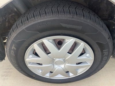 2006 Toyota Sienna Base