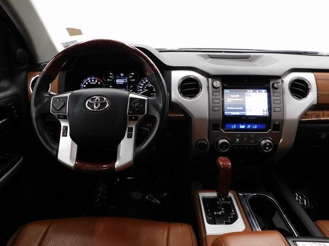 2018 Toyota Tundra 1794 5.7L V8