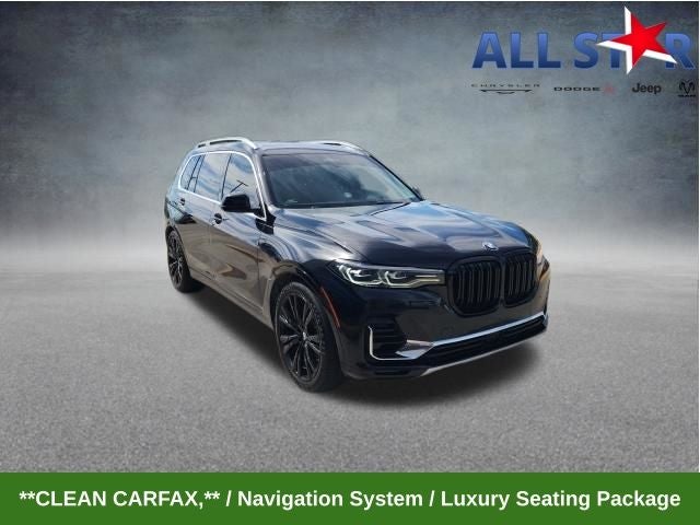 2019 BMW X7 xDrive50i's photo
