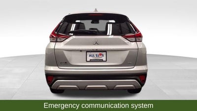 2024 Mitsubishi Eclipse Cross SE S-AWC