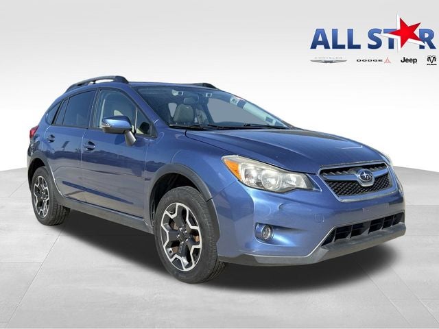 2015 Subaru XV Crosstrek Limited
