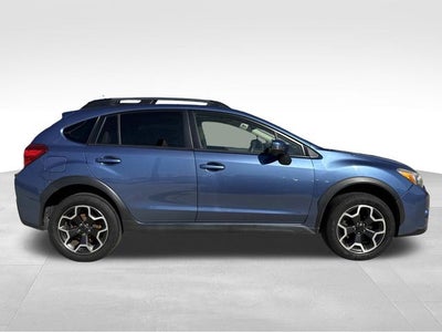 2015 Subaru XV Crosstrek 2.0i Limited