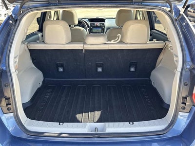 2015 Subaru XV Crosstrek 2.0i Limited