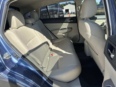 2015 Subaru XV Crosstrek 2.0i Limited