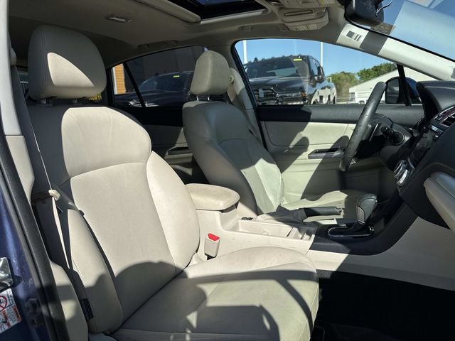 2015 Subaru XV Crosstrek 2.0i Limited