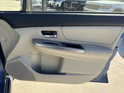 2015 Subaru XV Crosstrek 2.0i Limited