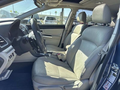 2015 Subaru XV Crosstrek 2.0i Limited