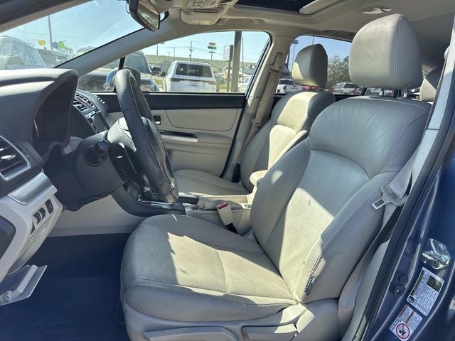 2015 Subaru XV Crosstrek 2.0i Limited