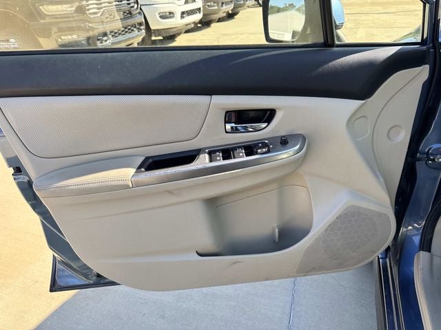 2015 Subaru XV Crosstrek 2.0i Limited