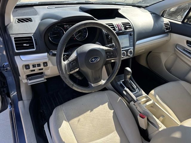 2015 Subaru XV Crosstrek 2.0i Limited