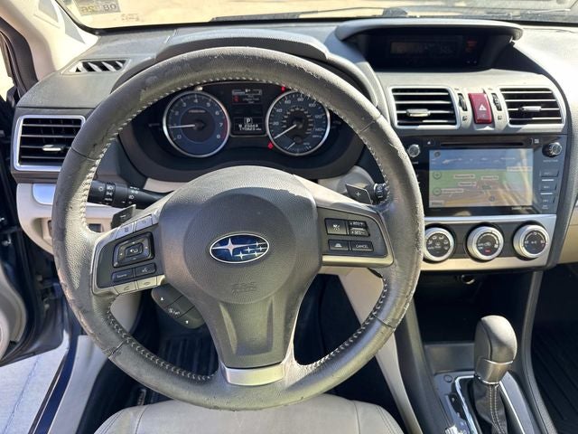 2015 Subaru XV Crosstrek 2.0i Limited