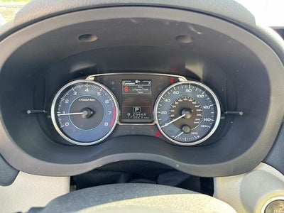 2015 Subaru XV Crosstrek 2.0i Limited