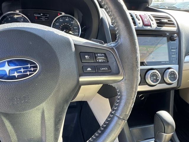 2015 Subaru XV Crosstrek 2.0i Limited