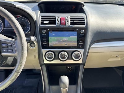 2015 Subaru XV Crosstrek 2.0i Limited