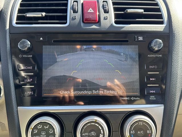 2015 Subaru XV Crosstrek 2.0i Limited