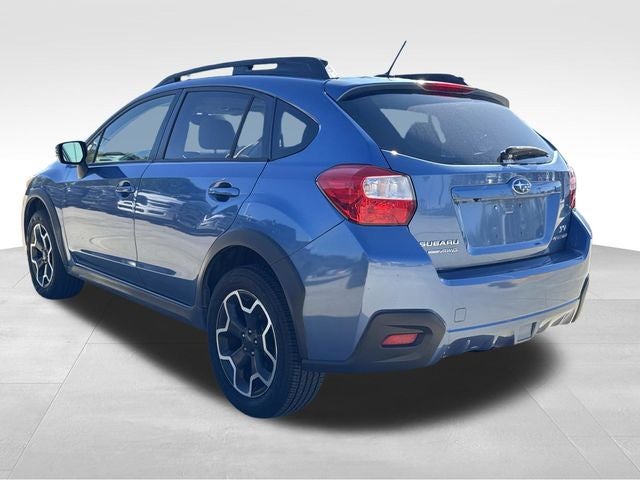 2015 Subaru XV Crosstrek 2.0i Limited