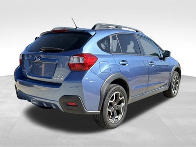 2015 Subaru XV Crosstrek 2.0i Limited