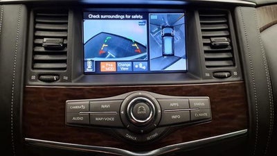 2019 Nissan Armada Platinum