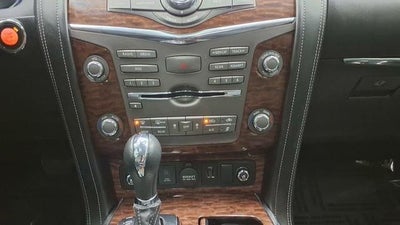 2019 Nissan Armada Platinum