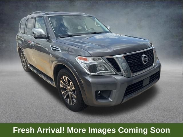 2019 Nissan Armada SL