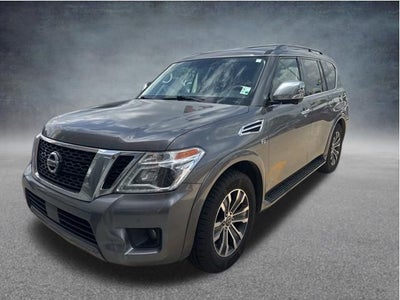 2019 Nissan Armada SL
