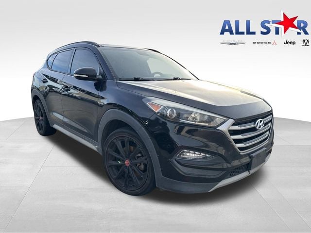 2018 Hyundai Tucson Value