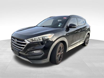 2018 Hyundai Tucson Value