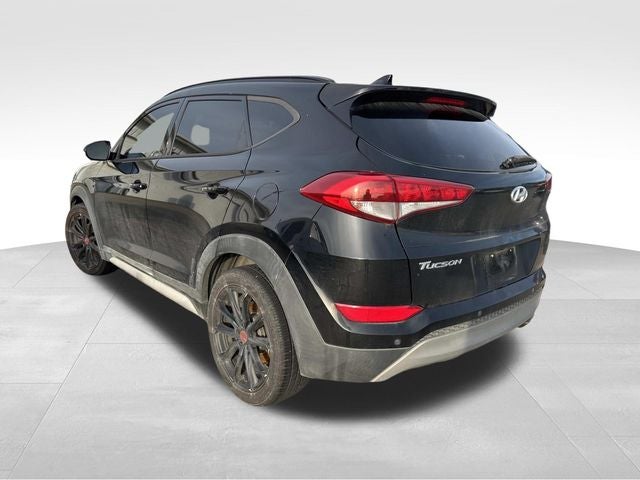 2018 Hyundai Tucson Value